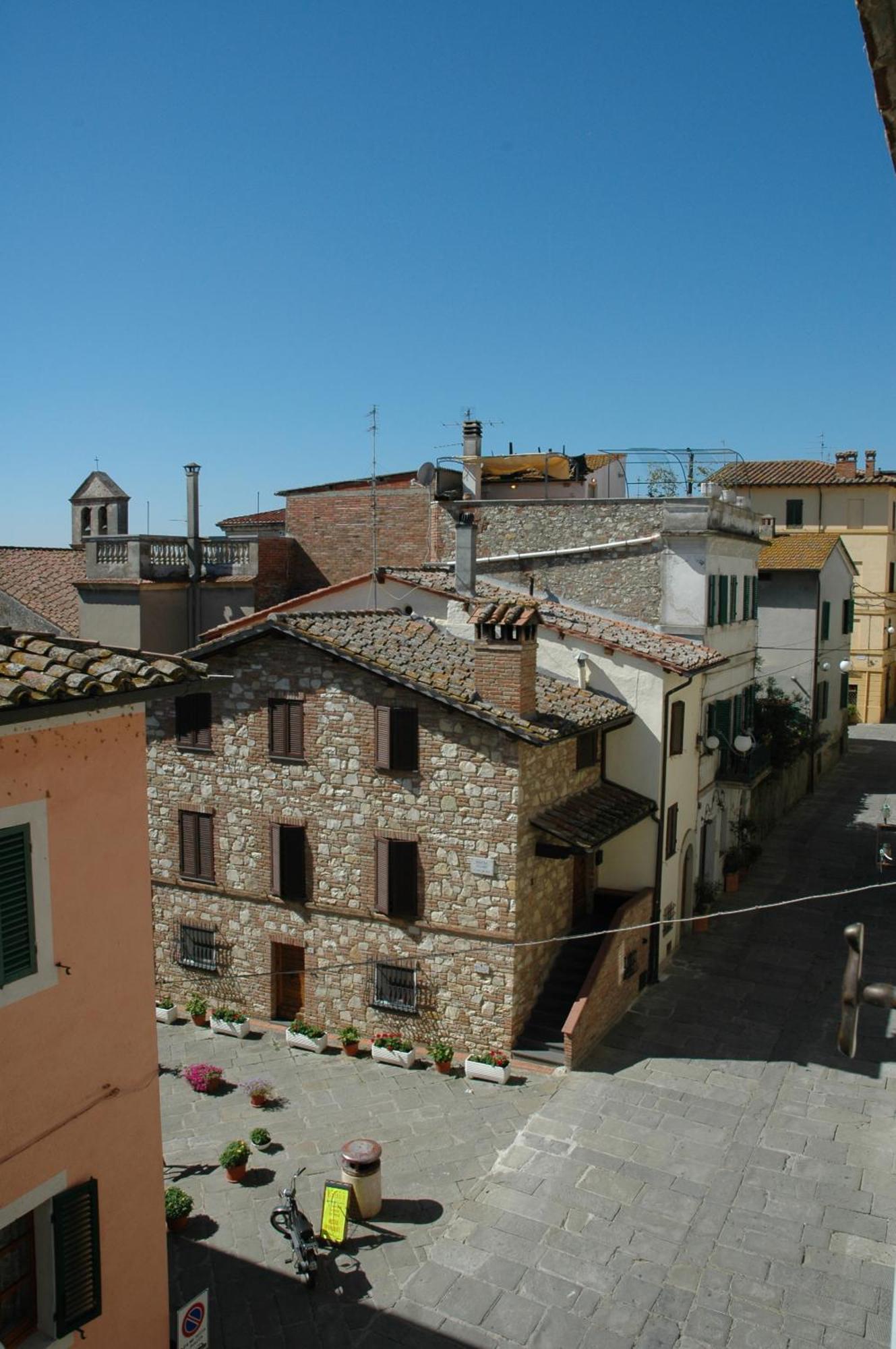 Hotel Aganoor Castiglione del Lago Exterior foto