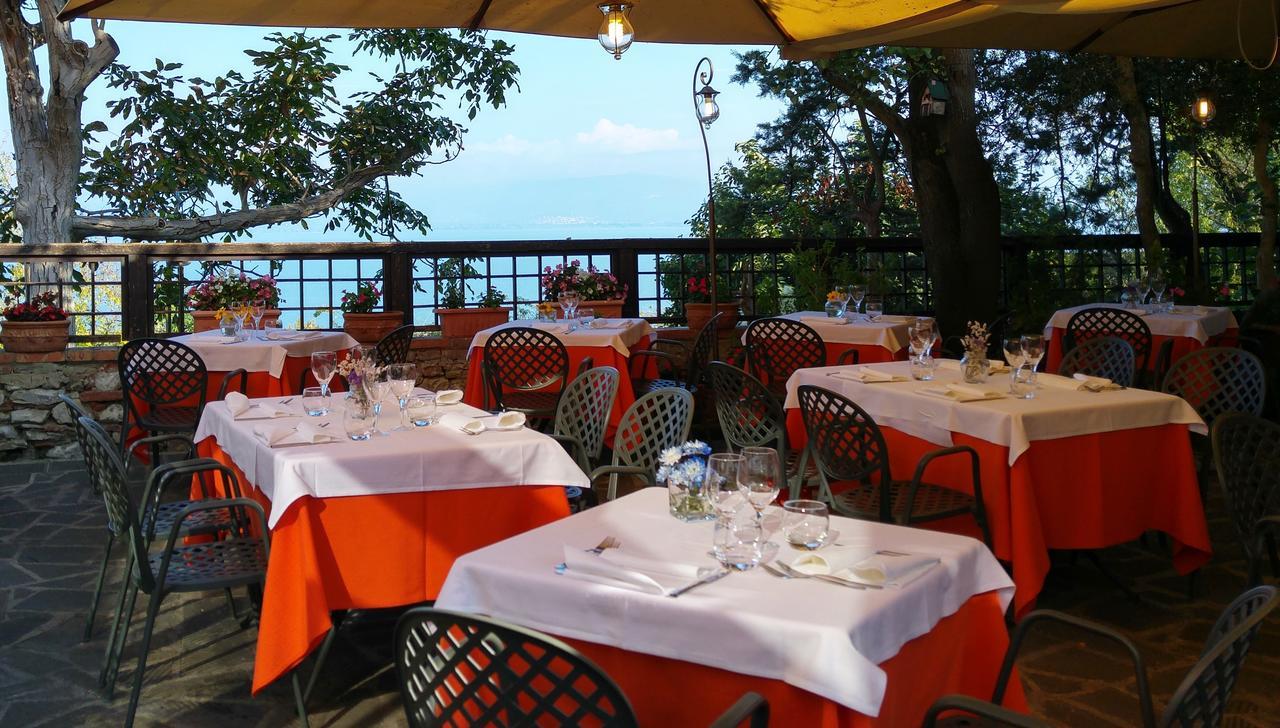 Hotel Aganoor Castiglione del Lago Exterior foto